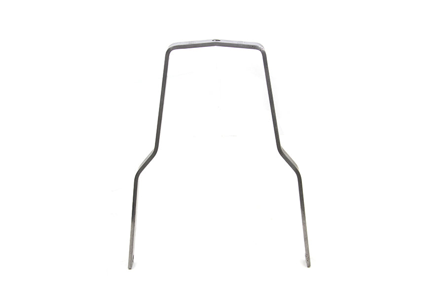 HARLEY Bobbed Fender Mount Brace Chrome fits 0- Custom, application for bobbed fender.
