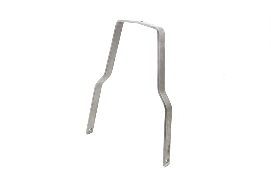 HARLEY Bobbed Fender Mount Brace Chrome fits 0- Custom, application for bobbed fender.