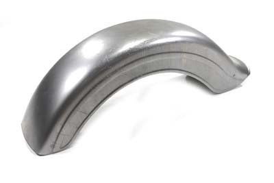HARLEY Rear Fender Bobbed Raw Fits 0- Custom, application