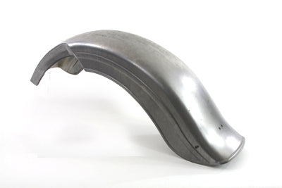 HARLEY Rear Fender Bobbed with Left Cutout fits 0- Custom, application