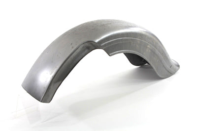 HARLEY Rear Fender Bobbed with Left Cutout fits 0- Custom, application