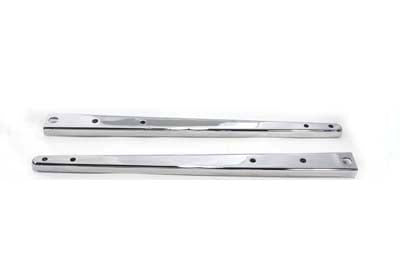 HARLEY Chrome Bobbed Rear Fender Strut Set fits 0- Custom, application