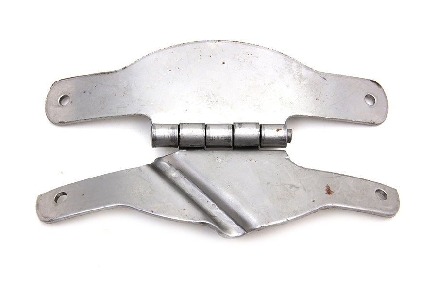 HARLEY Rear Rigid Fender Hinge Assembly Raw fits 1939-1948 EL, 1941-1948 FL, 1937-1948 UL,