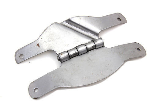 HARLEY Rear Rigid Fender Hinge Assembly Raw Fits 1939-1948 EL, 1941-1948 FL, 1937-1948 UL,