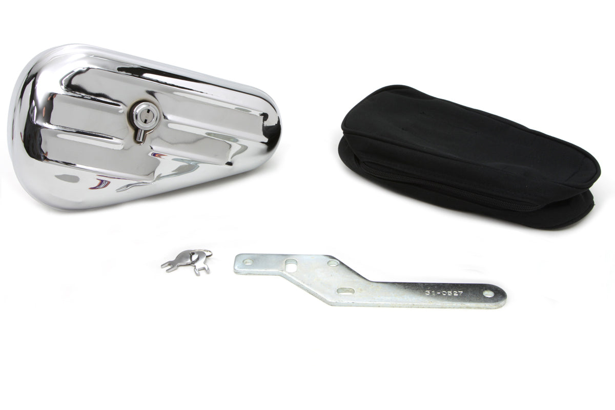 HARLEY Tool Box Kit fits 1977-1984 FX, 1977-1984 FL,