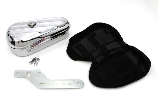 HARLEY Tool Box Kit fits 1977-1984 FX, 1977-1984 FL,