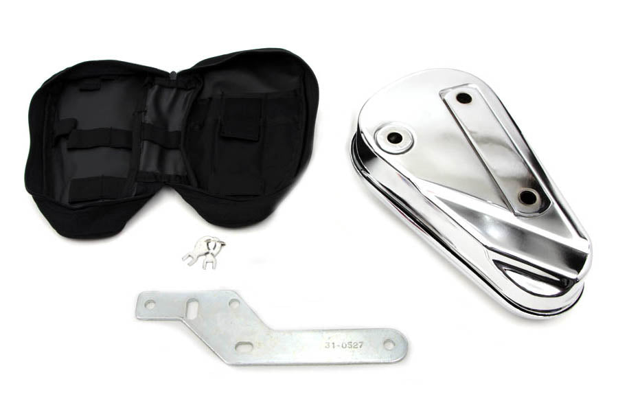 HARLEY Tool Box Kit fits 1977-1984 FX, 1977-1984 FL,