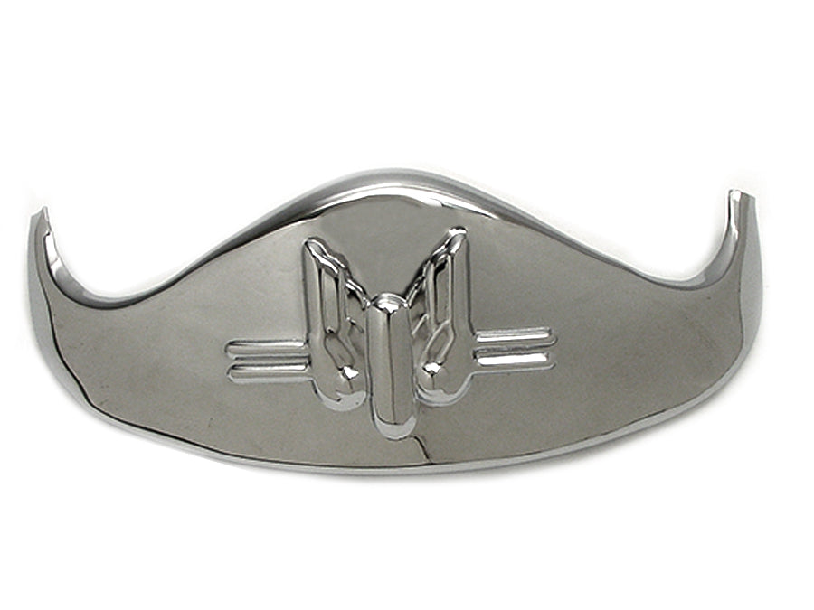 HARLEY Chrome Front Fender Tip fits 1935-1936 VL, 1936-1940 EL, 1937-1948 UL, 1941-1948 FL,