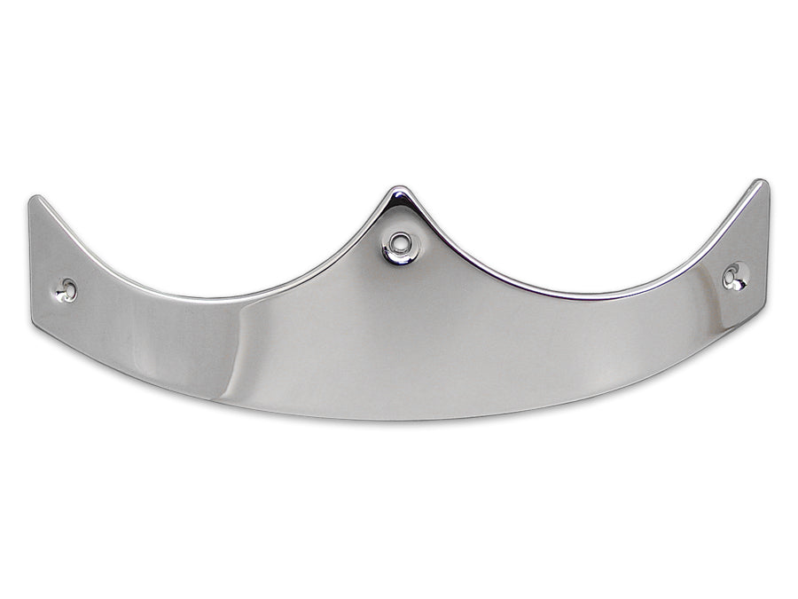 HARLEY Chrome Smooth Style Fender Tip fits 1934-1936 VL, 1936-1940 EL, 1941-1957 FL, 1938-1947 UL,