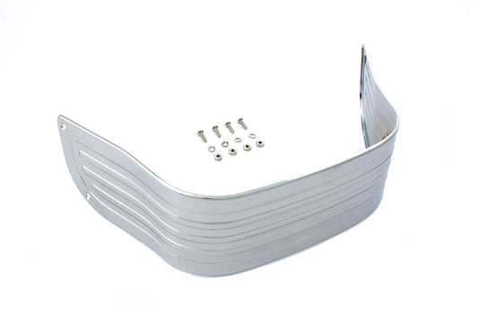 HARLEY Ribbed Lower Fender Trim Fits 1949-1984 FLH,