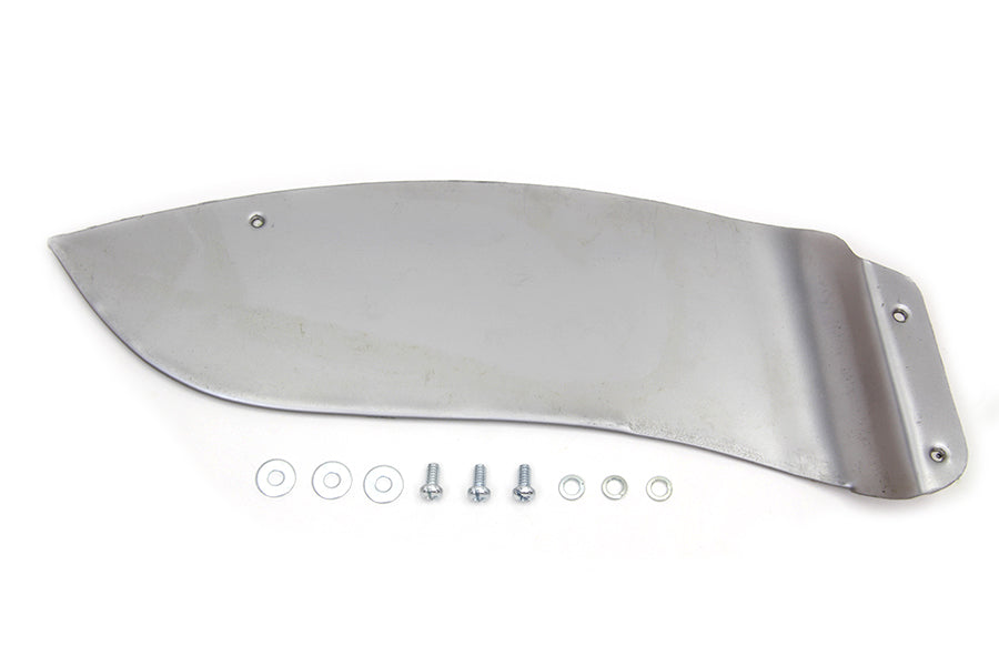 HARLEY Rear Rigid Fender Plate fits 1936-1948 EL, 1941-1948 FL,