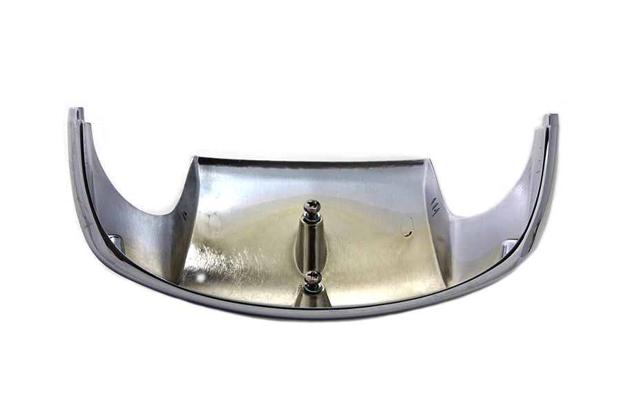 HARLEY Chrome Front Fender Tip inch1200 inch fits 1959-1980 FL,