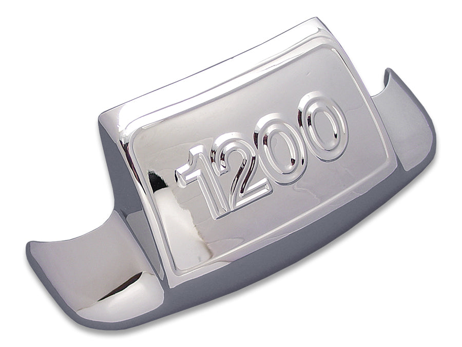 HARLEY Chrome Rear Fender Tip inch1200 inch fits 1978-1979 FL,