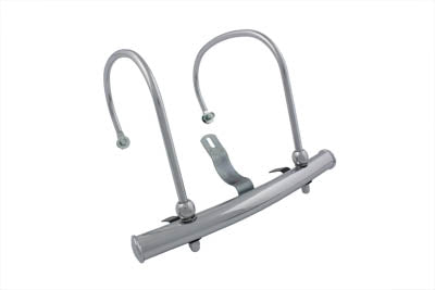 HARLEY Rear Fender Trim Bumper without Grill fits 1936-1940 EL, 1941-1954 FL, 1938-1948 UL,