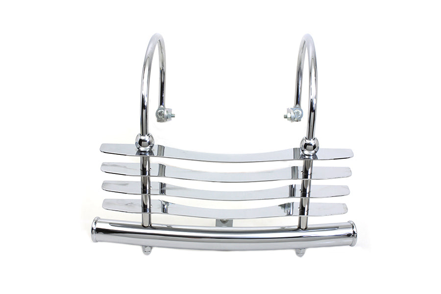 HARLEY Rear Fender Trim Bumper with Grill fits 1997-2003 FLSTS, 2005-2007 FLSTC,