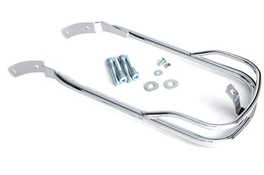 HARLEY Front Fender Trim Rail Chrome fits 1987-2017 FLST, 1987-2017 FLSTC, 1993-1996 FLSTN,