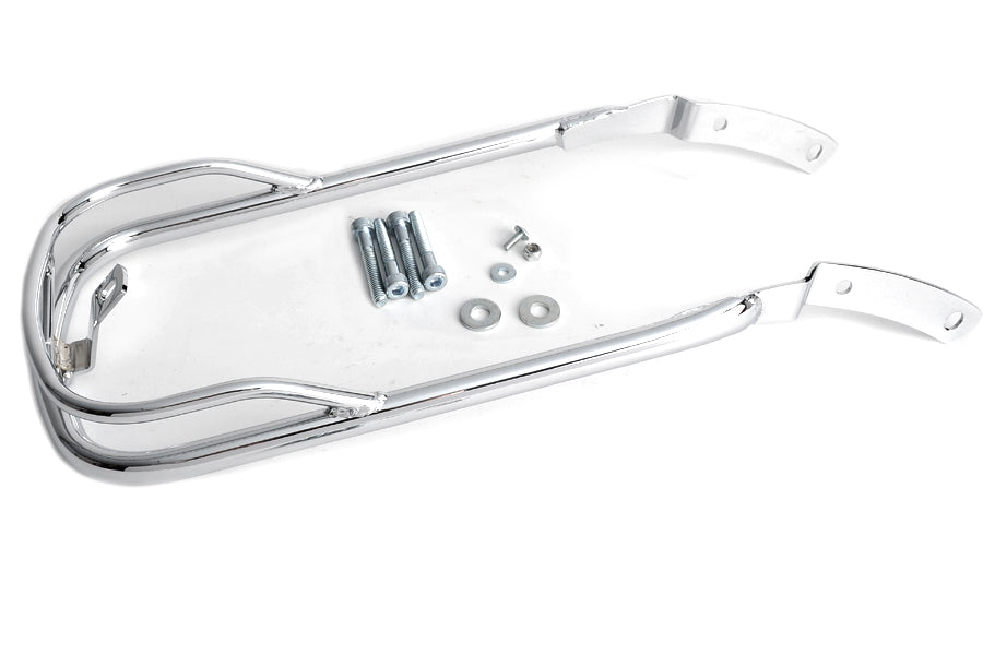 HARLEY Front Fender Trim Rail Chrome fits 1987-2017 FLST, 1987-2017 FLSTC, 1993-1996 FLSTN,
