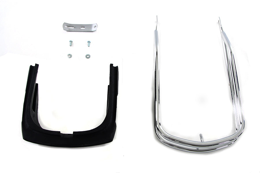 HARLEY Front Fender Bumper Rail fits 1983-UP FLT, 1983-UP FLT,