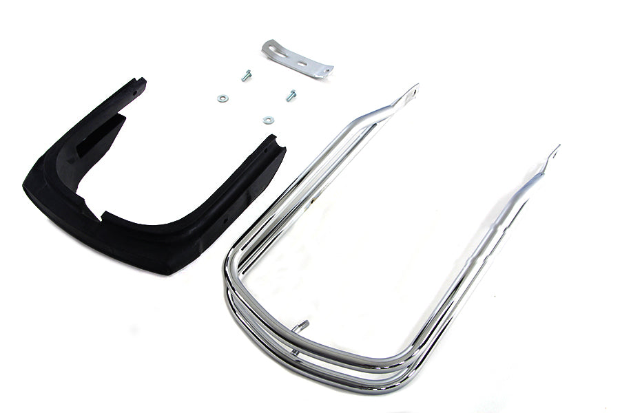 HARLEY Front Fender Bumper Rail fits 1983-UP FLT, 1983-UP FLT,
