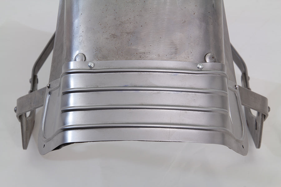 HARLEY Front Fender Lower Trim Ribbed fits 1986-UP FLT, 1986-UP FLST,