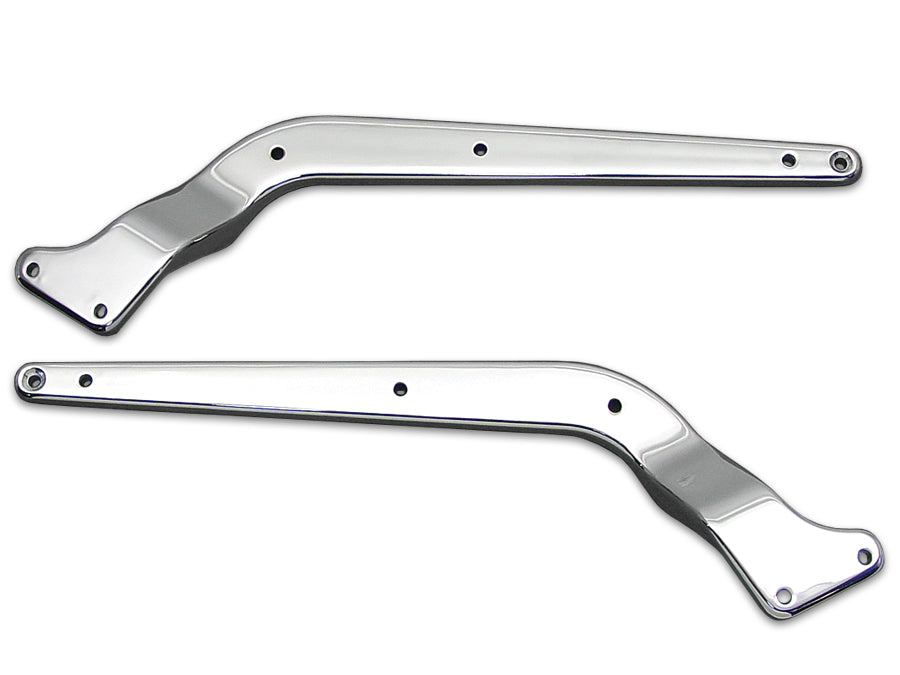 HARLEY FLST Fender Strut Set Chrome fits 1986-1999 FLST, 1986-1999 FLSTC, 1986-1999 FLSTF,