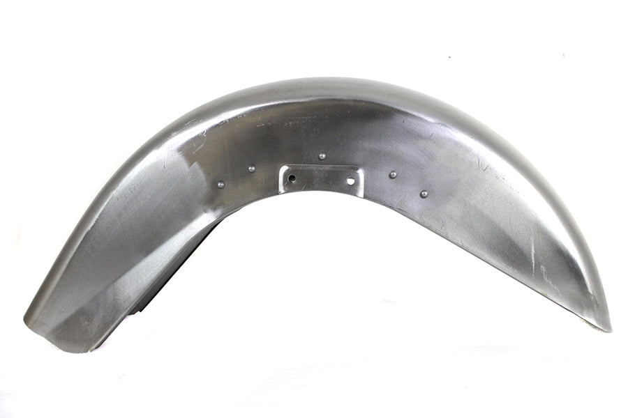HARLEY Replica Front Fender Glide Style fits 0- Custom, application for narrow 21 tire"