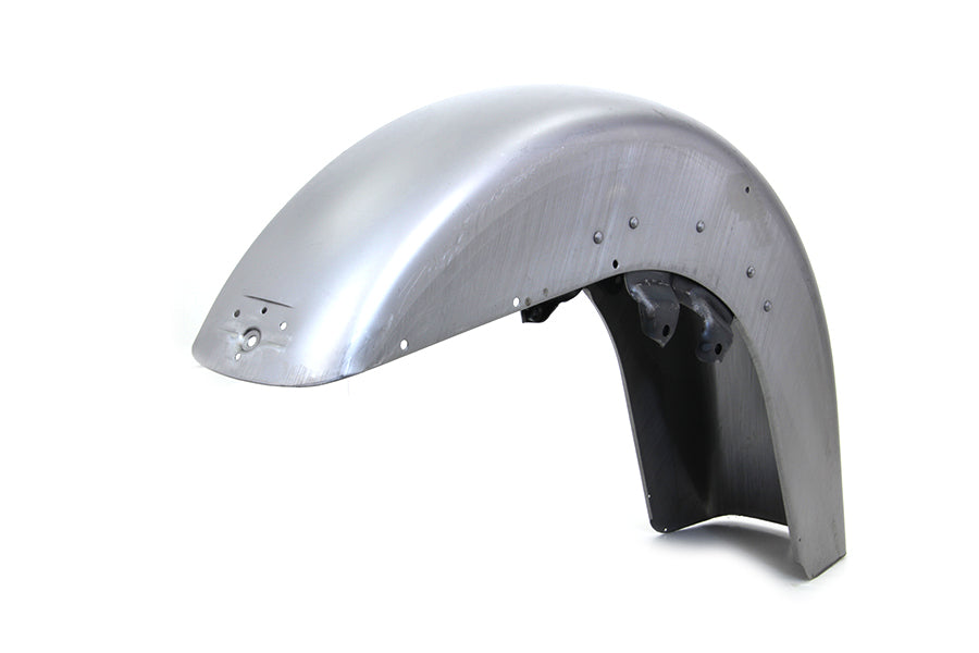 HARLEY Replica Front Fender Raw fits 1979-1984 FLH, 1979-1986 FLT,