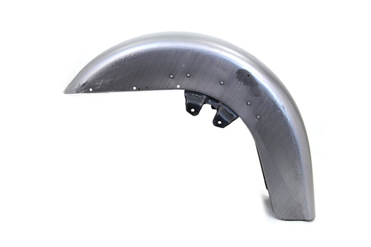 HARLEY Replica Front Fender Raw Fits 1979-1984 FLH, 1979-1986 FLT,