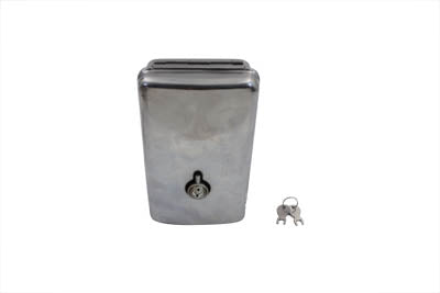 HARLEY Rectangle Raw Tool Box fits 1936-1939 EL, 1938-1939 UL,