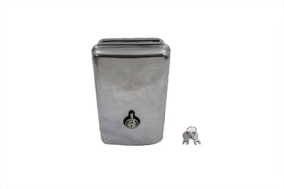 HARLEY Rectangle Raw Tool Box fits 1936-1939 EL, 1938-1939 UL,