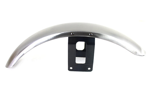 HARLEY Front Fender Raw Fits 1983-2013 XLH, 1991-2005 FXD, 1984-1994 FXR,