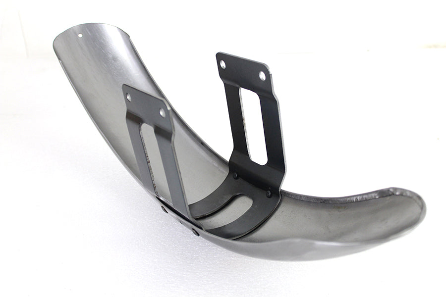 HARLEY Front Fender Raw fits 1983-2013 XLH, 1991-2005 FXD, 1984-1994 FXR,