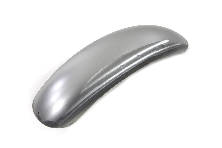 HARLEY 5-11/16 inch Raw Universal Sport Style Front Fender fits 2011-UP XL, Forty-Eight Model