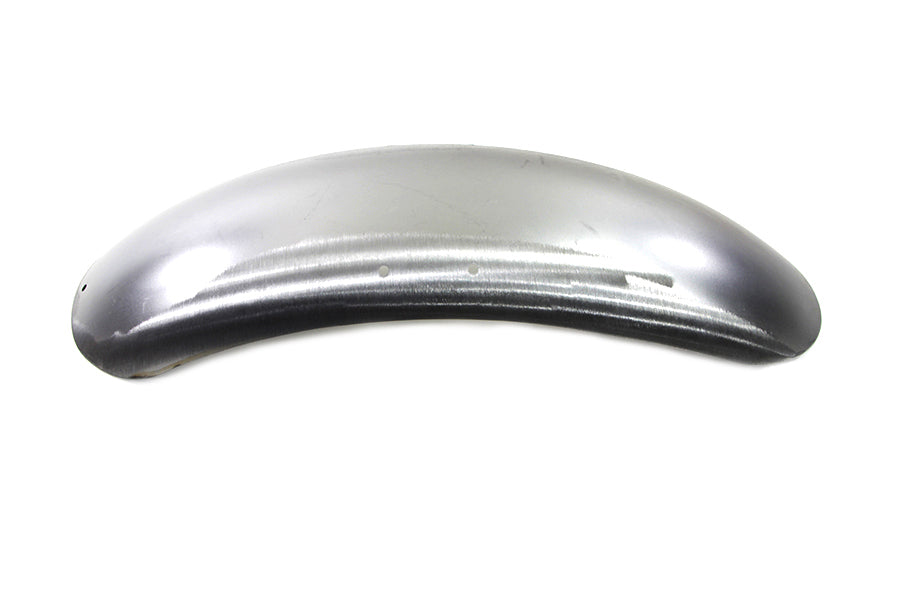HARLEY 5-11/16 inch Raw Universal Sport Style Front Fender fits 2011-UP XL, Forty-Eight Model