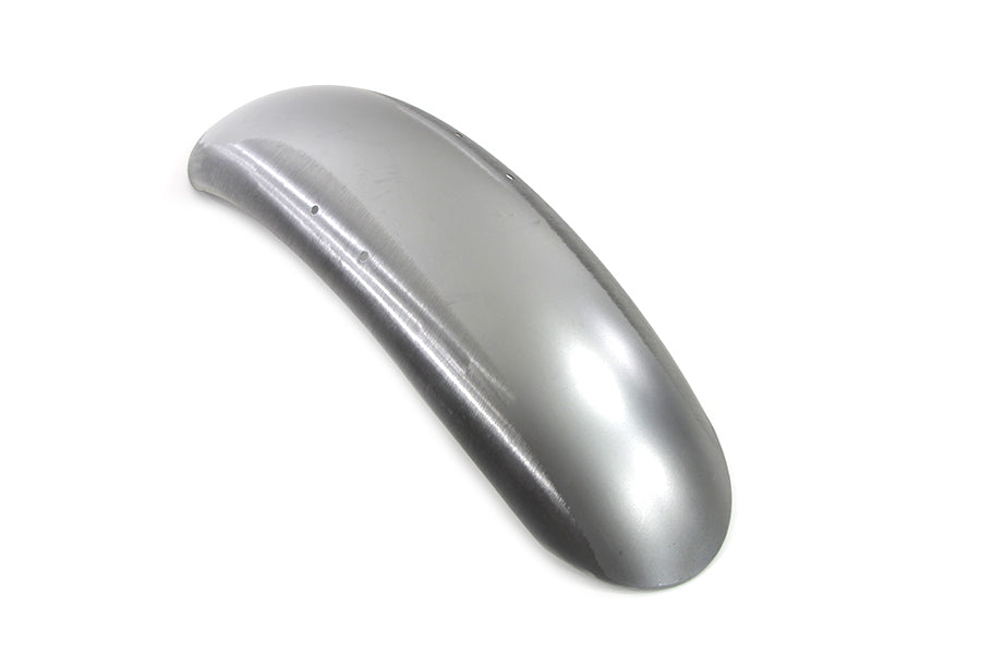 HARLEY 5-11/16 inch Raw Universal Sport Style Front Fender fits 2011-UP XL, Forty-Eight Model
