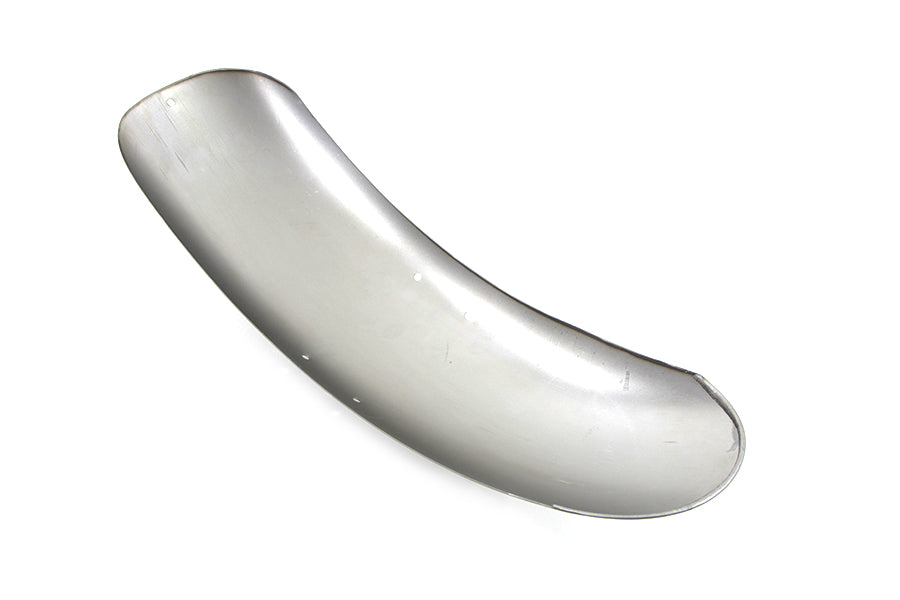 HARLEY 5-11/16 inch Raw Universal Sport Style Front Fender fits 2011-UP XL, Forty-Eight Model