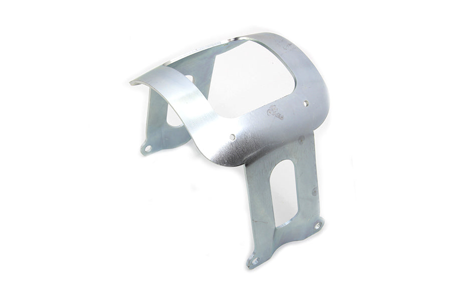 HARLEY Zinc Plated Fender Bracket fits 1949-UP FL, 1949-UP FL, 1949-1984 FLH, 1949-1984 FLH, 1980-UP FLT, 1980-UP FLT,