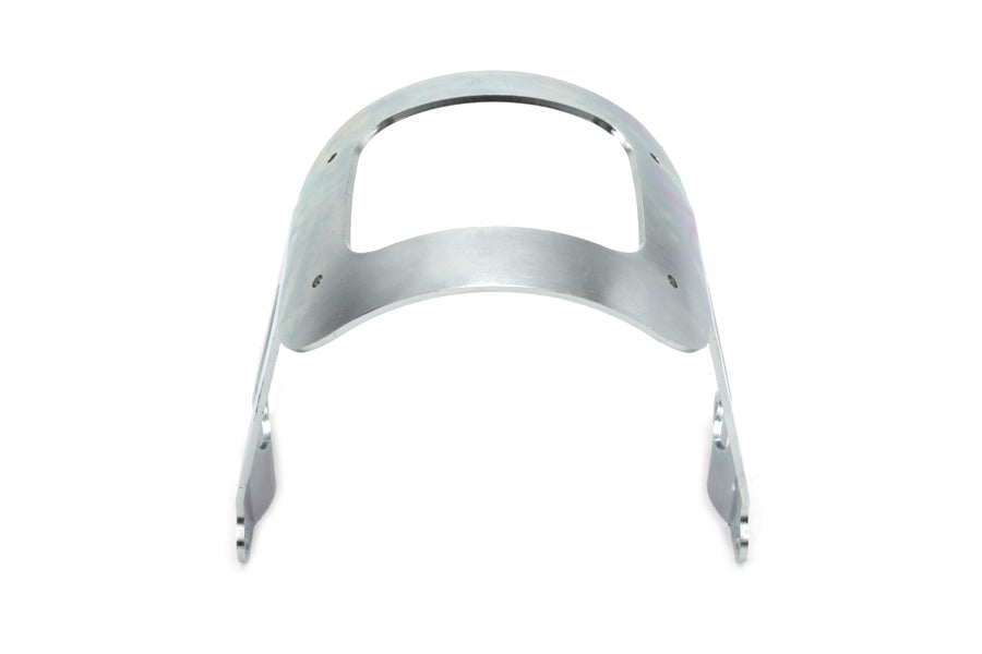 HARLEY Zinc Plated Fender Bracket fits 1949-UP FL, 1949-UP FL, 1949-1984 FLH, 1949-1984 FLH, 1980-UP FLT, 1980-UP FLT,