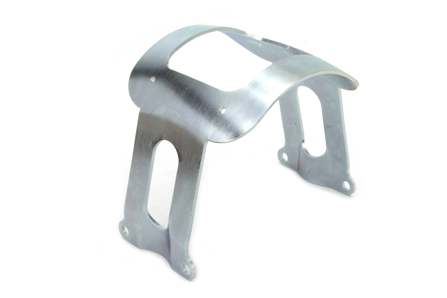 HARLEY Zinc Plated Fender Bracket fits 1949-UP FL, 1949-UP FL, 1949-1984 FLH, 1949-1984 FLH, 1980-UP FLT, 1980-UP FLT,