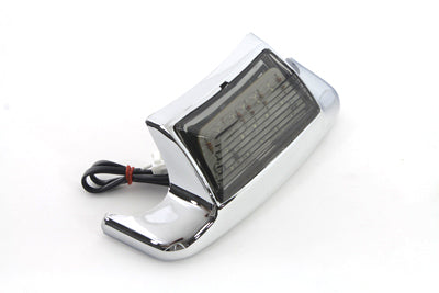 HARLEY Rear Fender Tip with LED fits 1999-2008 FLT, 1999-2003 FLST, 1984-1995 FLT, 1986-1995 FLST,