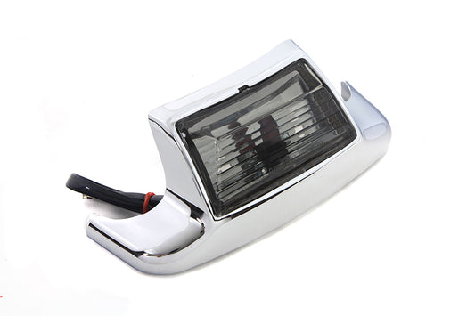 HARLEY Rear Fender Tip with Bulb fits 1999-2008 FLT, 1984-1995 FLT, 1999-2003 FLST, 1986-1995 FLST,