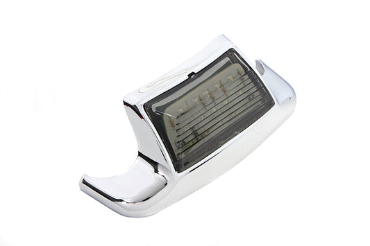 HARLEY Rear Fender Tip with LED fits 1999-2008 FLT, 1984-1995 FLT, 1999-2003 FLST, 1986-1995 FLST,