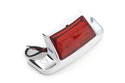 HARLEY Rear Fender Tip with LED Fits 2004-UP FLST,