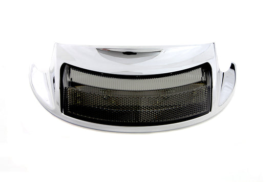 HARLEY Rear Fender Tip with LED fits 1999-2016 FLT, 1999-2016 FLHTC, 1999-2016 FLHTK, 1999-2016 FLHR,