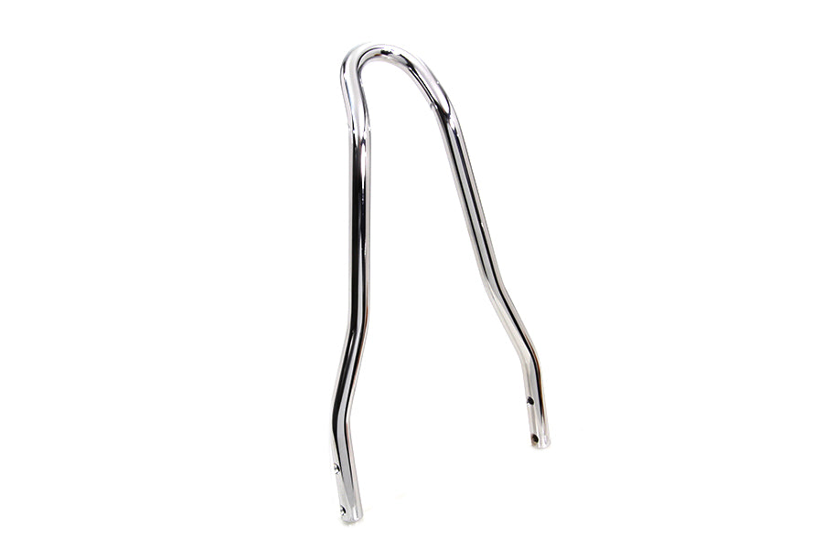 HARLEY 13 inch Round Sissy Bar Top fits 2004-2022 XL, 2002-2005 FXD,