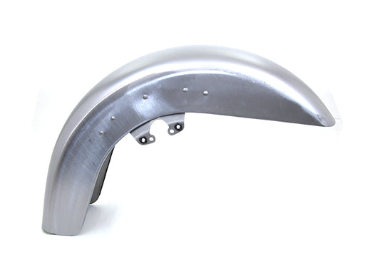 HARLEY Touring Front Fender Raw fits 2014-UP FLH, 2014-UP FLHX,