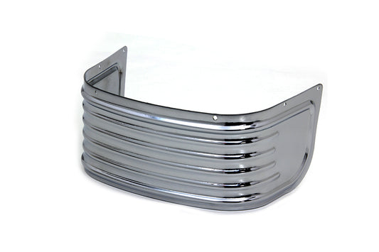 HARLEY Chrome Front Fender Skirt Fits 2014-UP FLT,