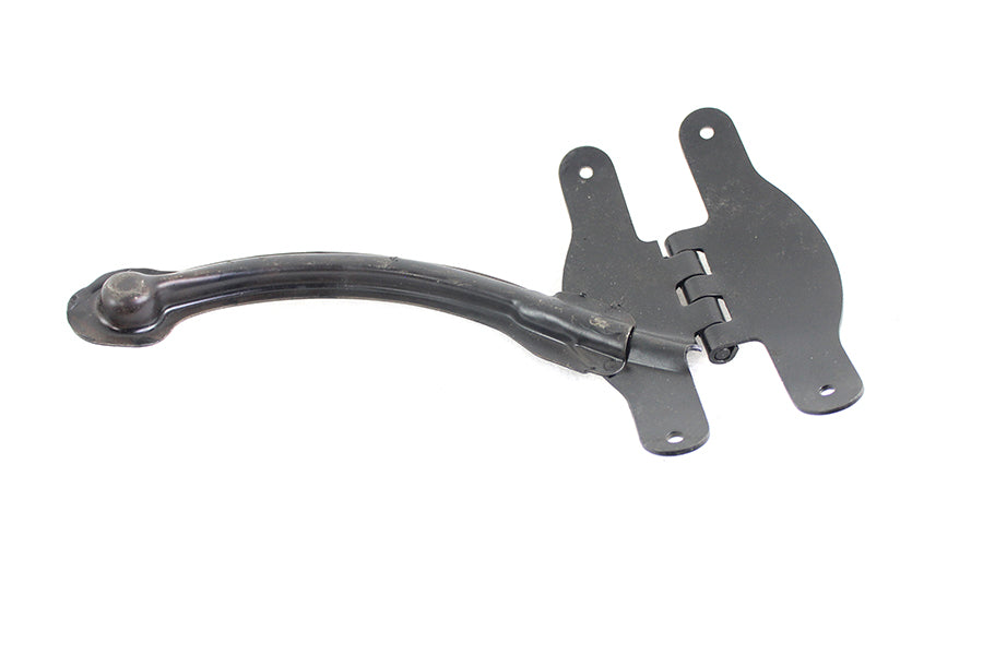 HARLEY Replica Rigid Rear Fender Hinge Set Raw fits 1936-1948 EL, 1941-1948 FL,