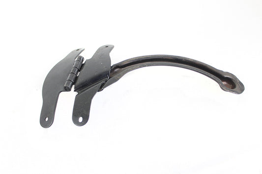 HARLEY Replica Rigid Rear Fender Hinge Set Raw Fits 1936-1948 EL, 1941-1948 FL,