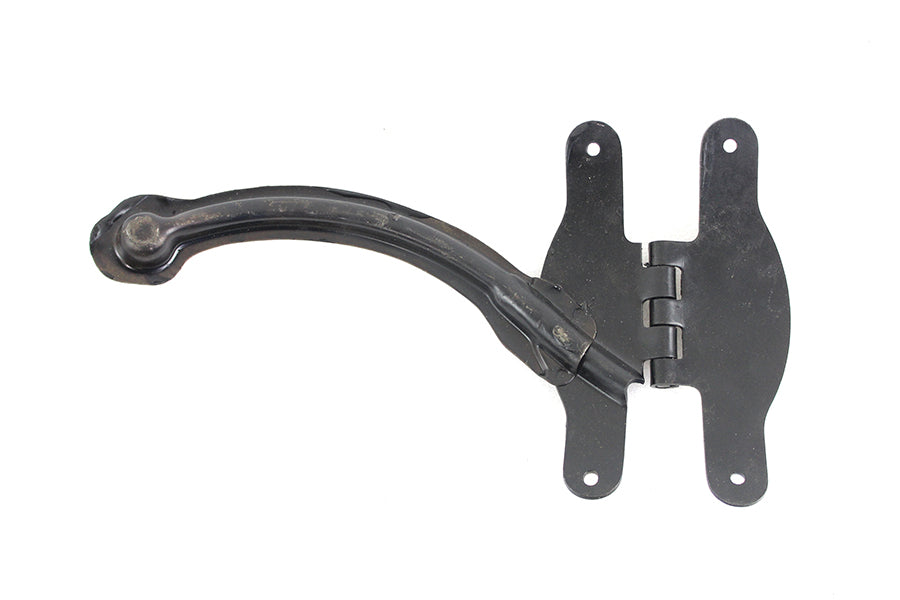 HARLEY Replica Rigid Rear Fender Hinge Set Raw fits 1936-1948 EL, 1941-1948 FL,